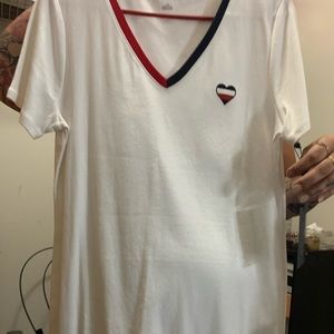 Tommy t-shirt dress